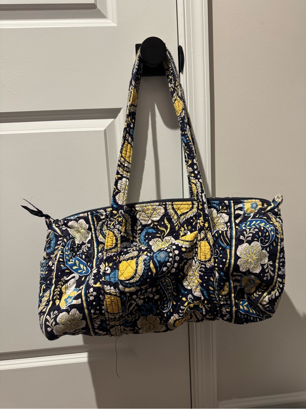 Vera Bradley Small Weekender Duffel